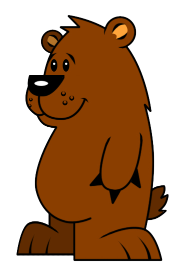 Bear Clipart | Clipart library - Free Clipart Images
