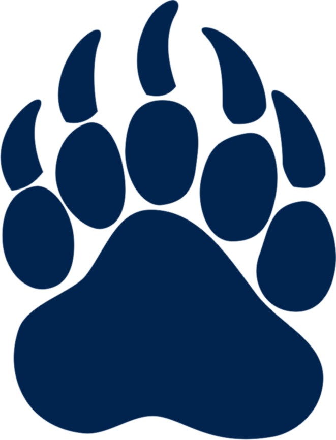 Bear Paw Logo Car Interior Design