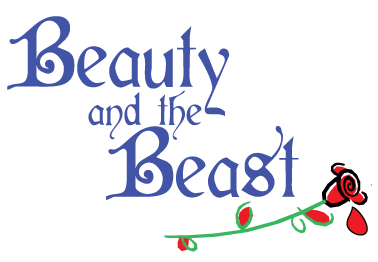 Beauty and the Beast - Beauty And The Beast Clip Art