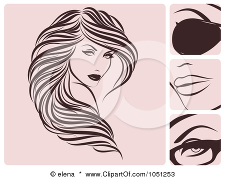 Beauty Clip Art; Beauty Clip  - Beauty Clip Art