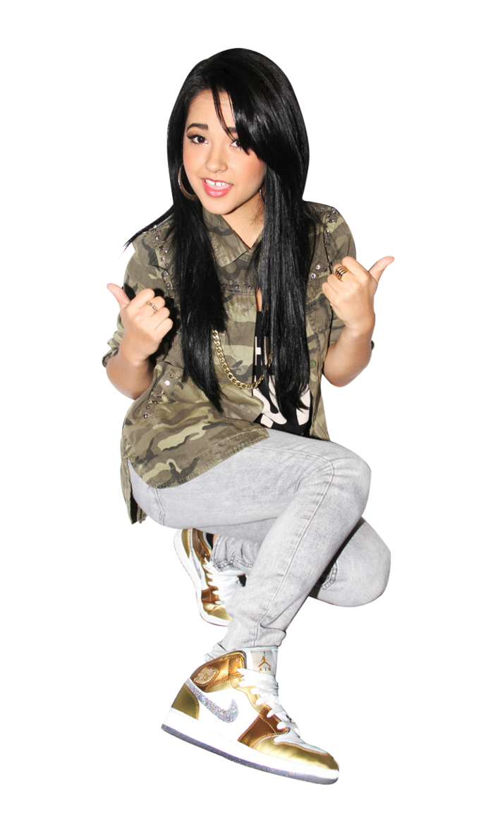 Becky G PNG Pic