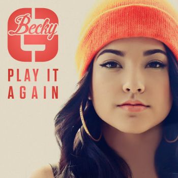  CD Becky G -Play It Gain (EP - Becky G Clipart