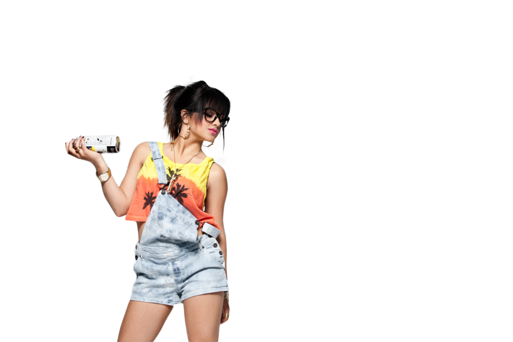 PNG - Becky G by Andie-Mikaelson ClipartLook.com 