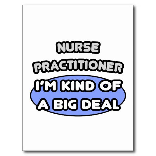Become a Nurse Practitioner Clip Art