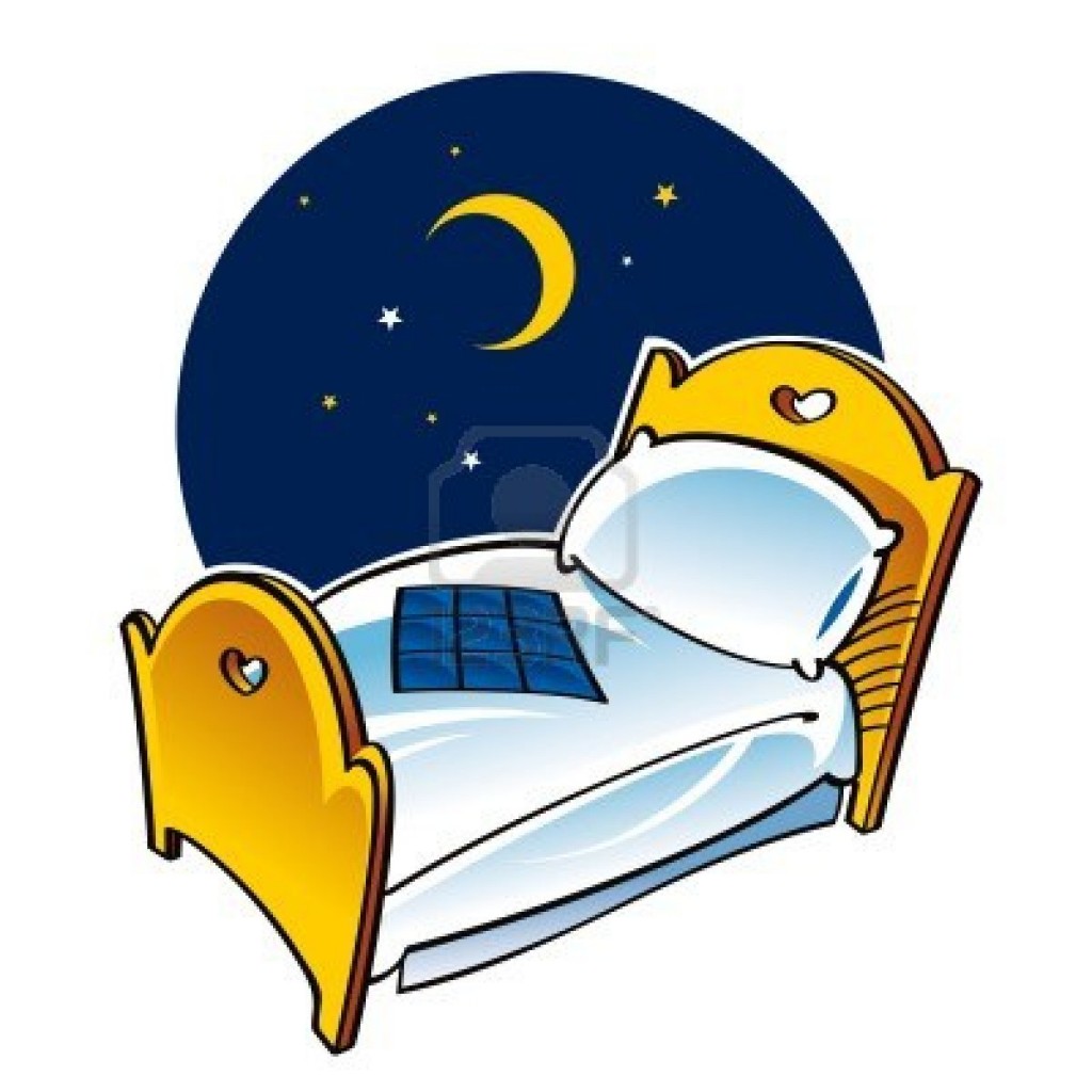 Bed Clipart Free Large Images - Going To Bed Clipart