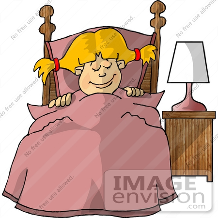 bedtime clipart - Going To Bed Clipart