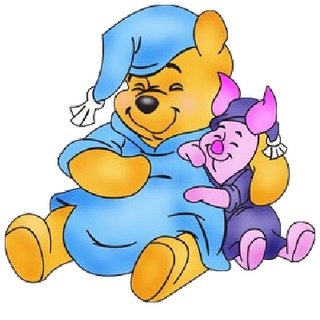 Image of Bedtime Clipart Slee