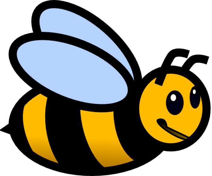 Bee Clip Art - Bee Clipart Free