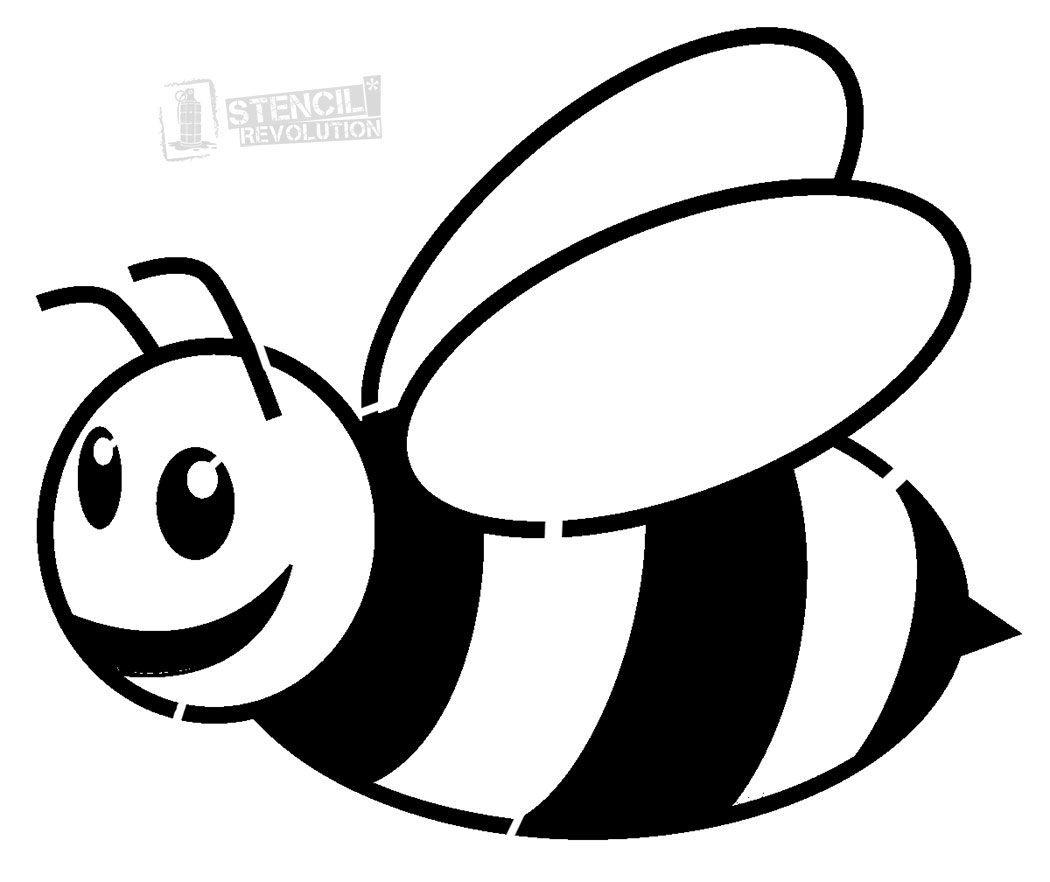 Bee black and white photos of .