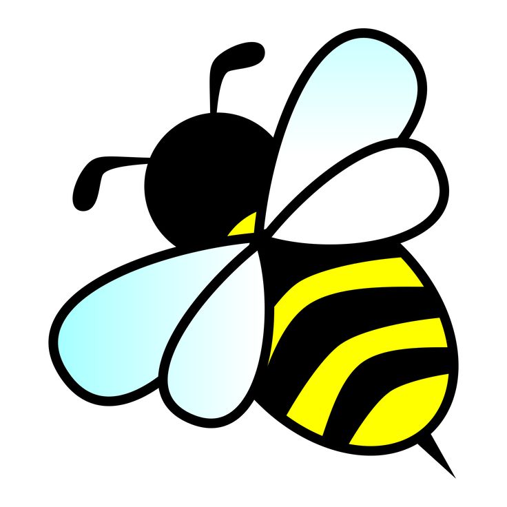 Bee Cartoons Free Download Clip Art On Clipart