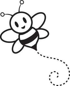 Bee Clip Art Images Bumble Bee Stock Photos Clipart Bumble Bee