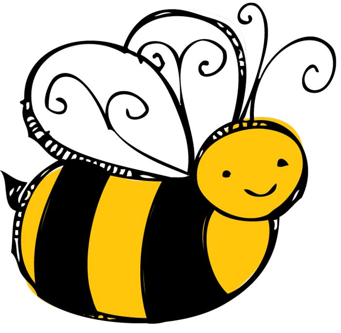 Bee clipart 8 free cute bee clip art for free clipartwiz