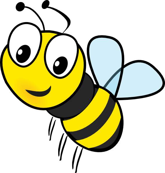 Bee Clipart - Bee Clipart
