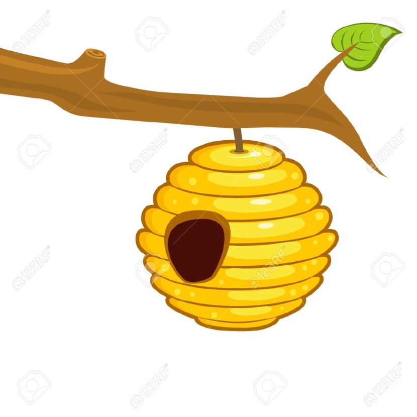 Lds beehive clipart free imag
