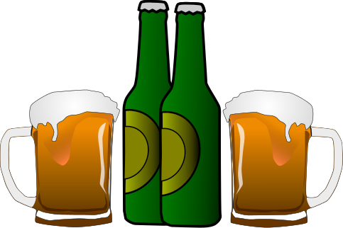 Beer Bottle Clip Art Download - Beer Bottle Clipart