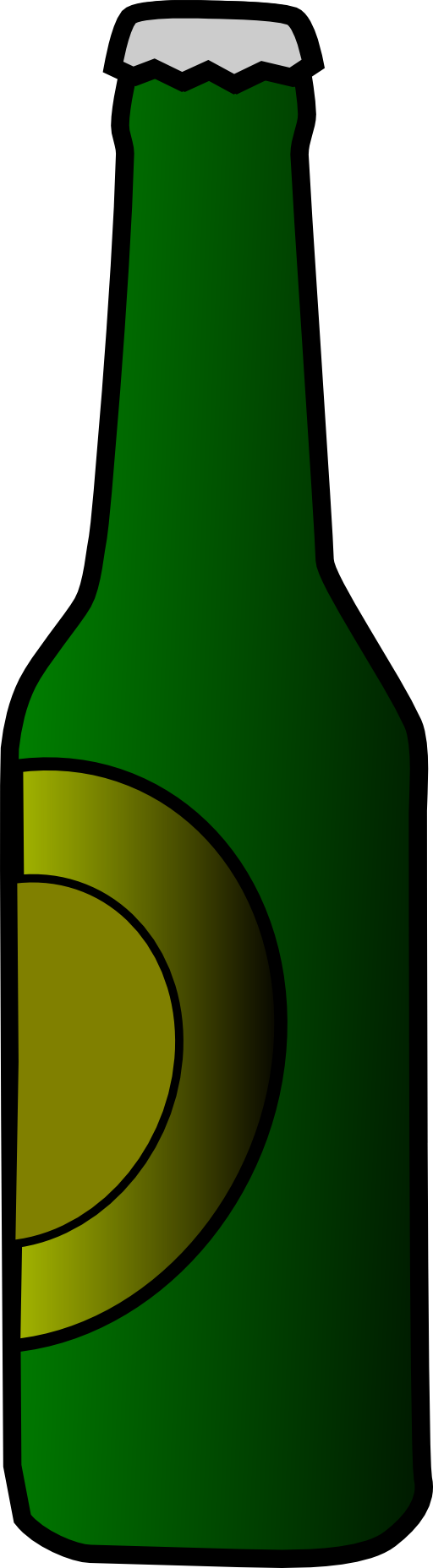 Beer Bottle Clipart I2clipart - Beer Bottle Clipart