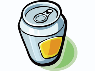 Beer Can Clipart Images Pictu - Beer Can Clip Art