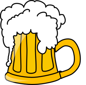 Beer clip art free free clipart image