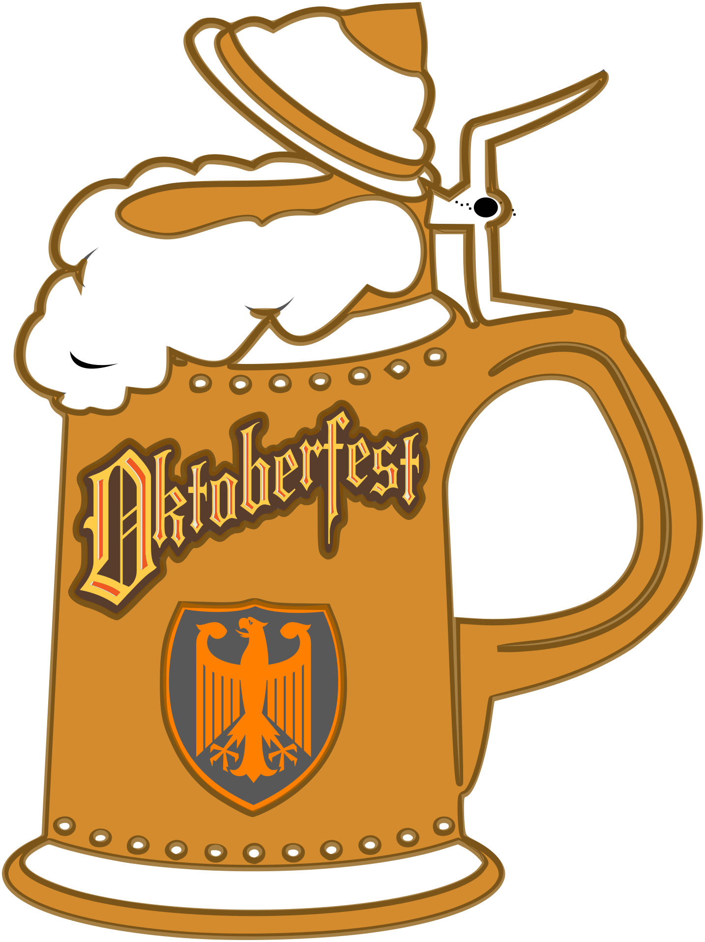 Beer Stein Clipart Cliparts Co