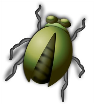 Beetle clipart : Beetle Clipart