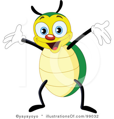 Beetle clipart: (RF) Beetle Clipart