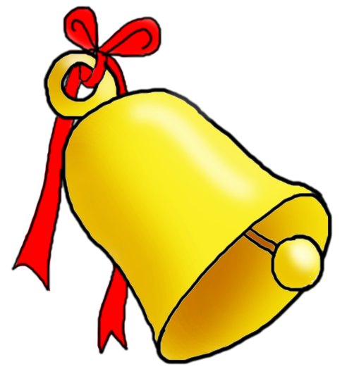 School Bell Clipart Free Clip