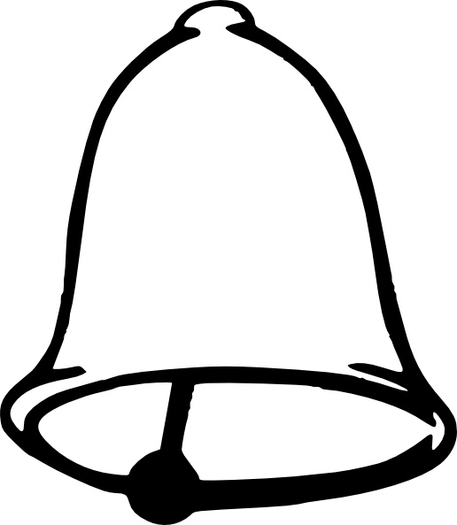 Bell free clipart kid