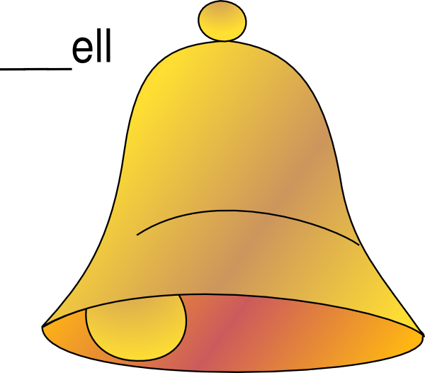 Bell Clip Art: Free Bells Cli