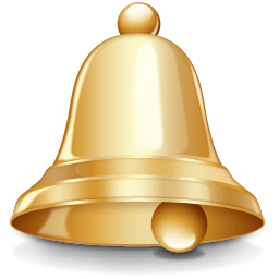 Download · objects · bell - Bell Clipart