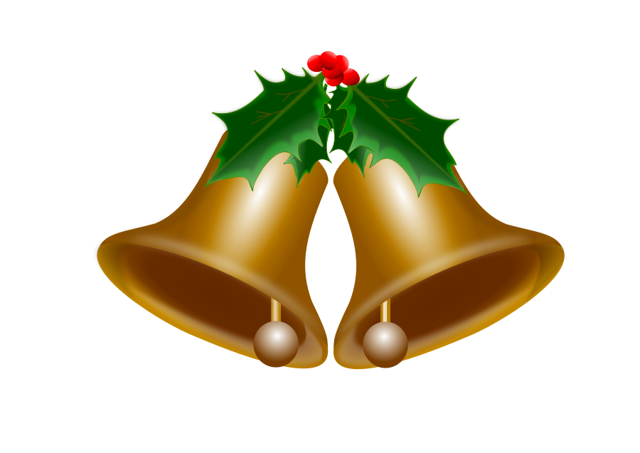 bells of Christmas Clipart