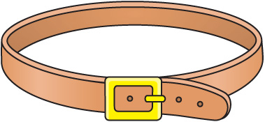 Belt clipart - Belt Clipart