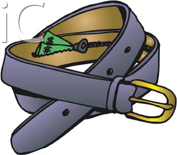belt clipart - 7 - i - Belt c