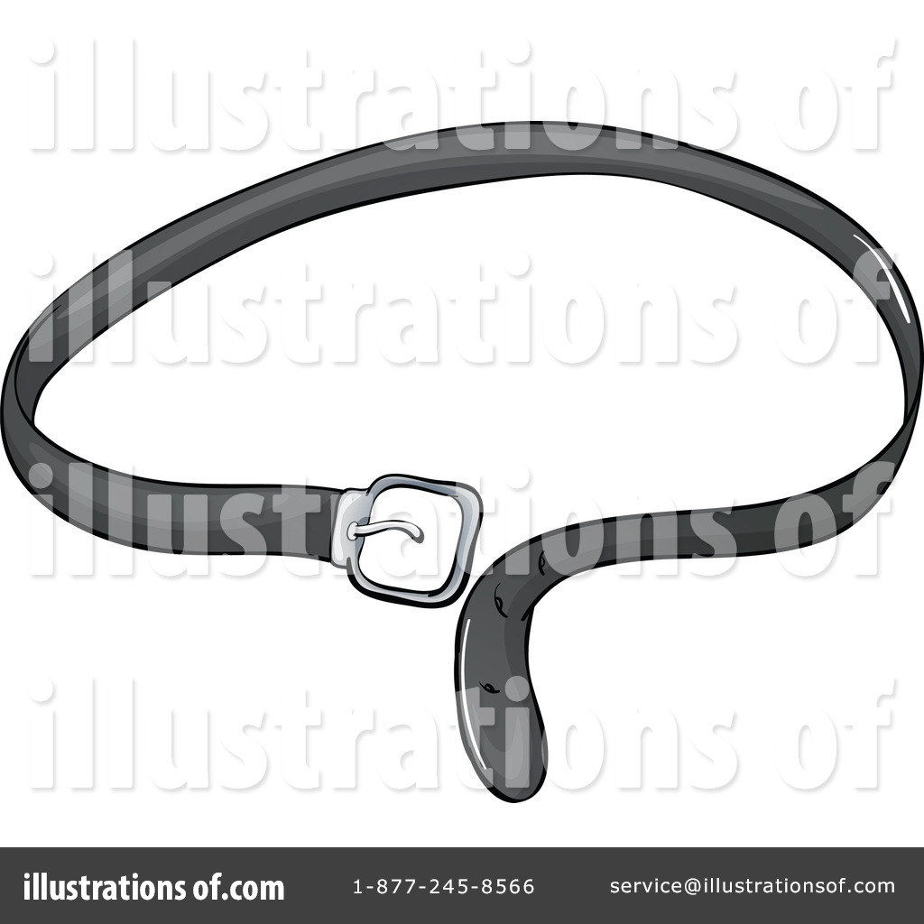 Royalty-Free (RF) Belt Clipart Illustration #1130058 by Graphics RF