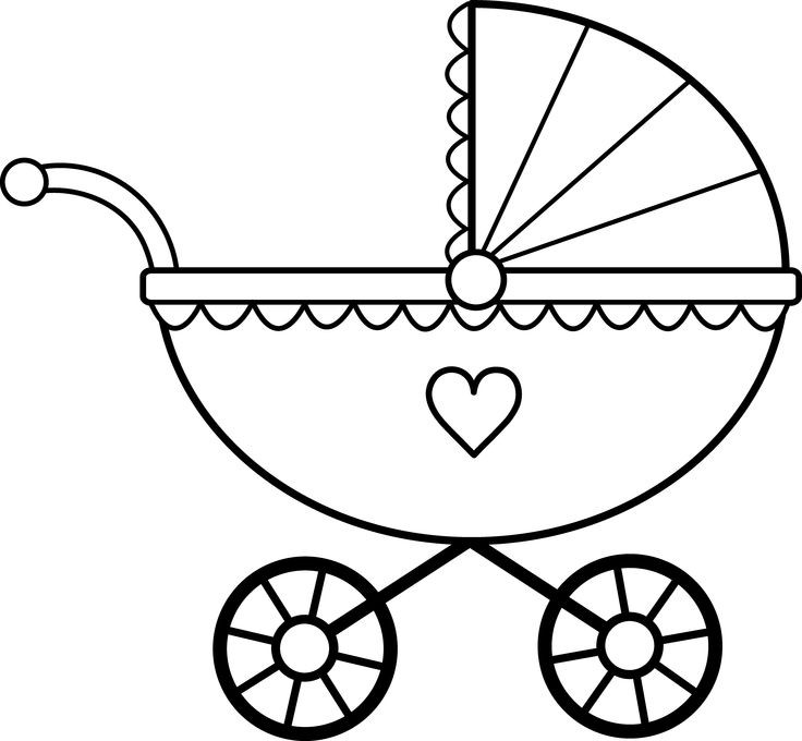 ... Best Baby Clipart Black and White #28182 - Clipartion clipartall.com ...