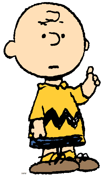Best Charlie Brown Clipart - Charlie Brown Clip Art
