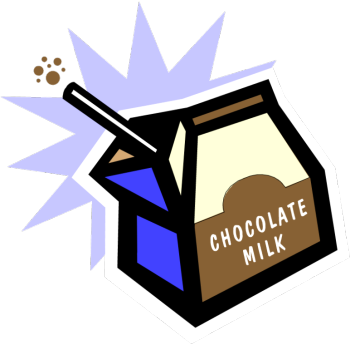 Best Chocolate Milk Clipart 19700 Clipartion Com