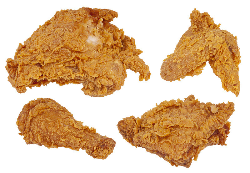 Best Fried Chicken Clipart 16 - Fried Chicken Clipart