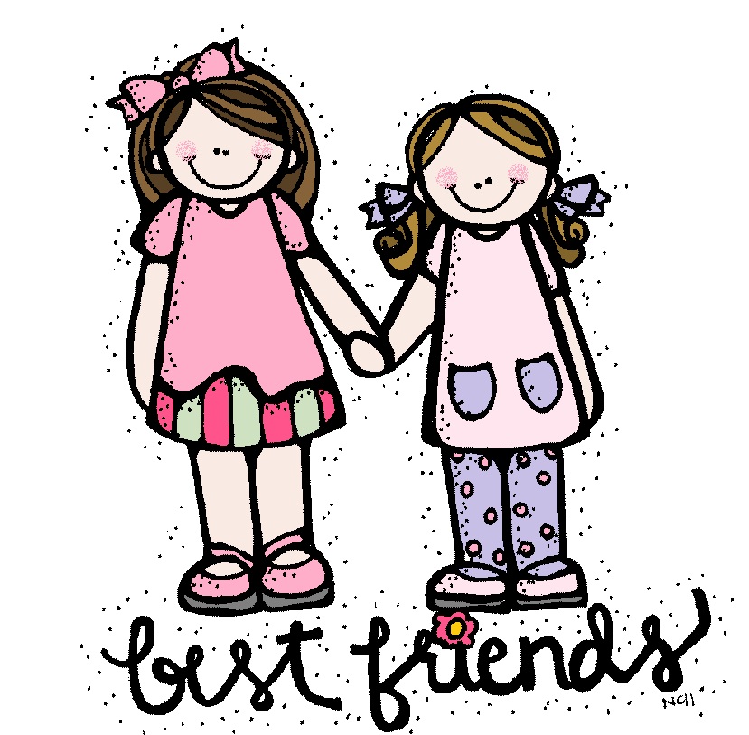 Friends Clip Art - Clipart li