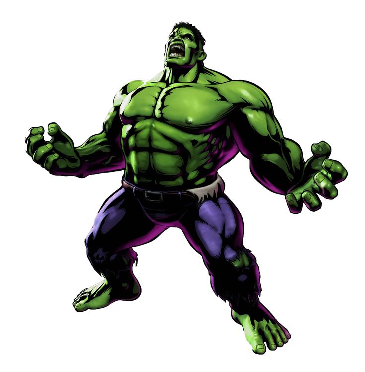 Face Mask Incredible Hulk .