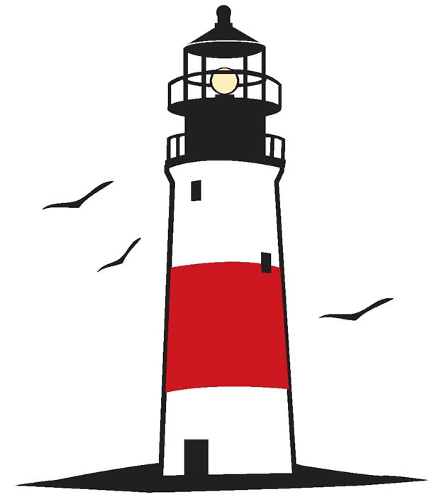 Best lighthouse clipart 9360  - Light House Clipart