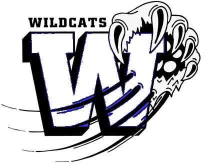 Best Online Collection Of Fre - Wildcats Clipart