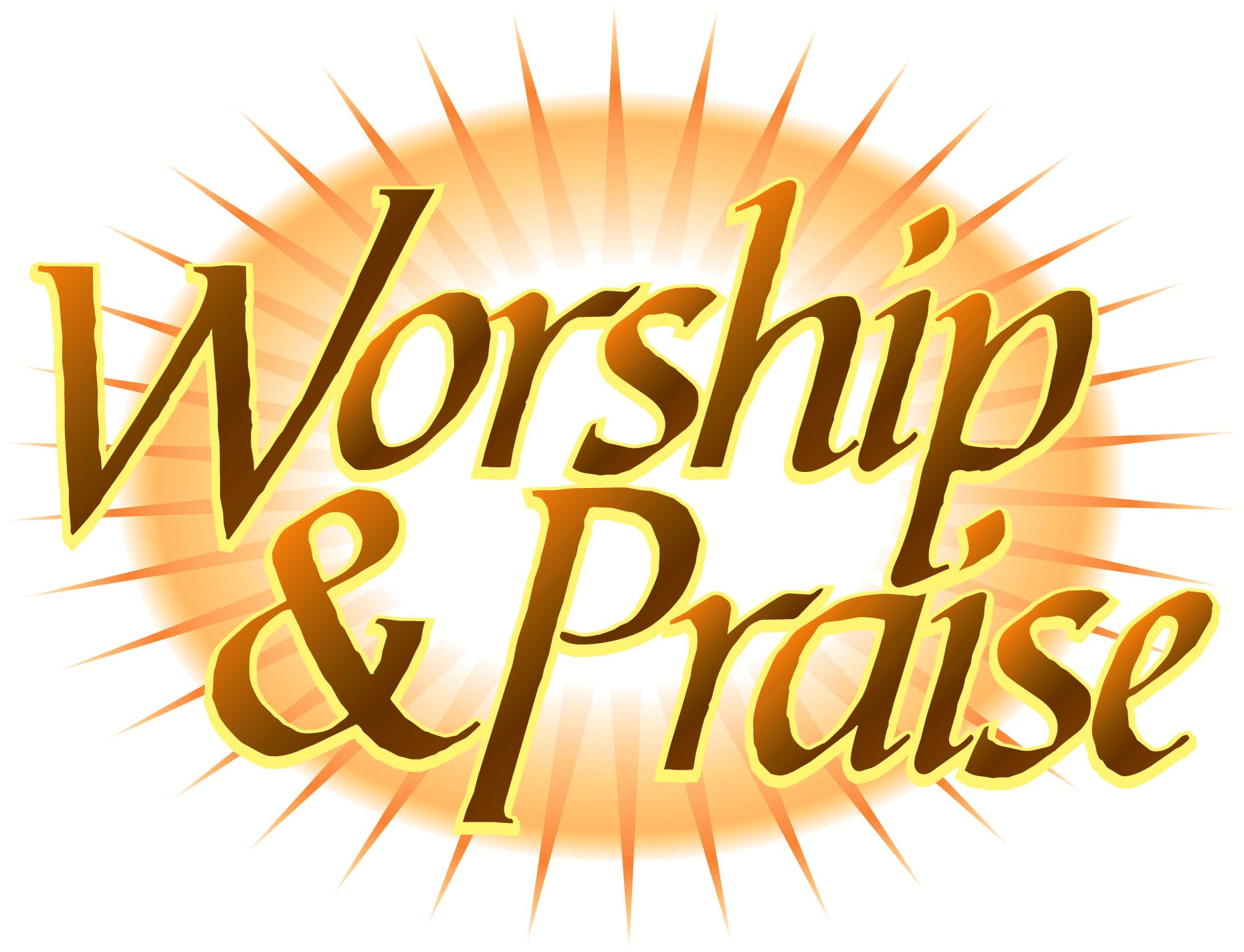 Worship Clipart New Calendar 