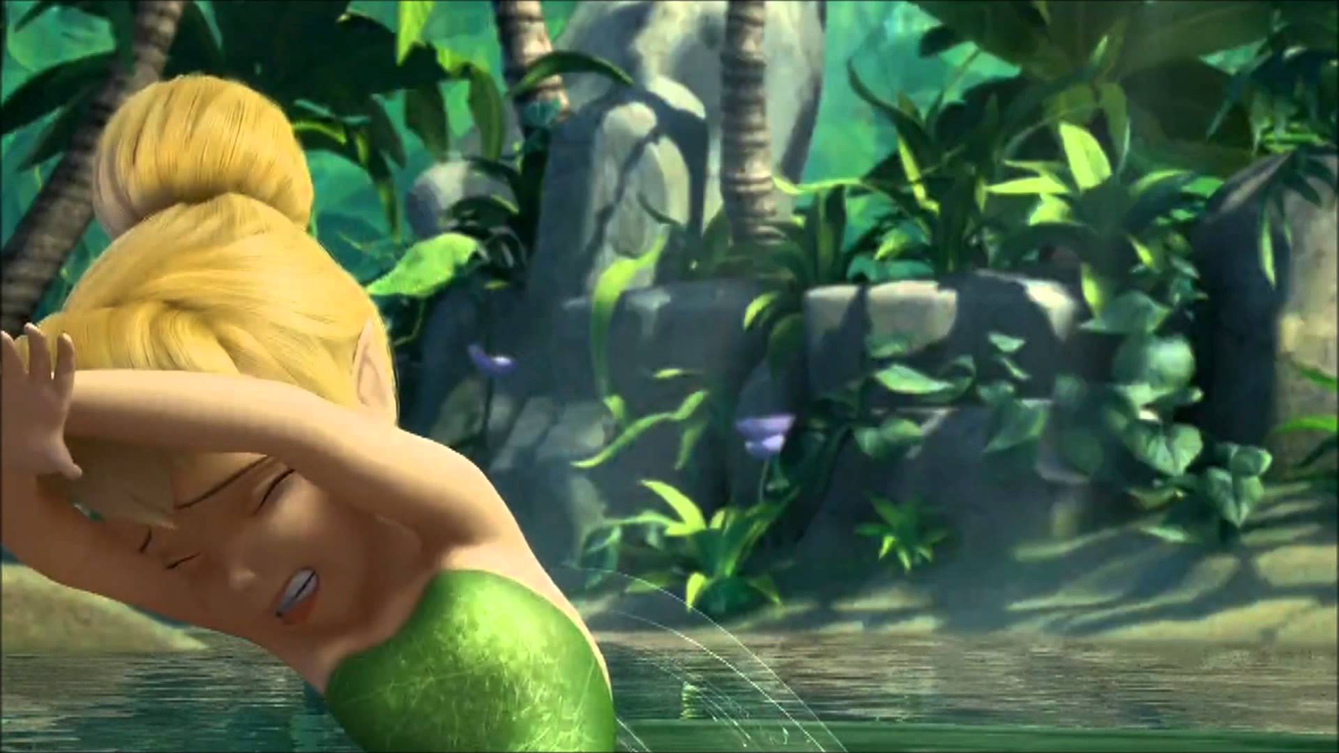Best scenes from Tinker Bell  - Tinkerbell Clips