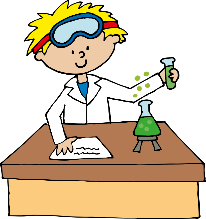 Best Science Clipart - Science Clipart