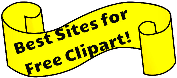 Best Sites for Free Clipart