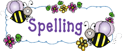 Practice Spelling Clipart
