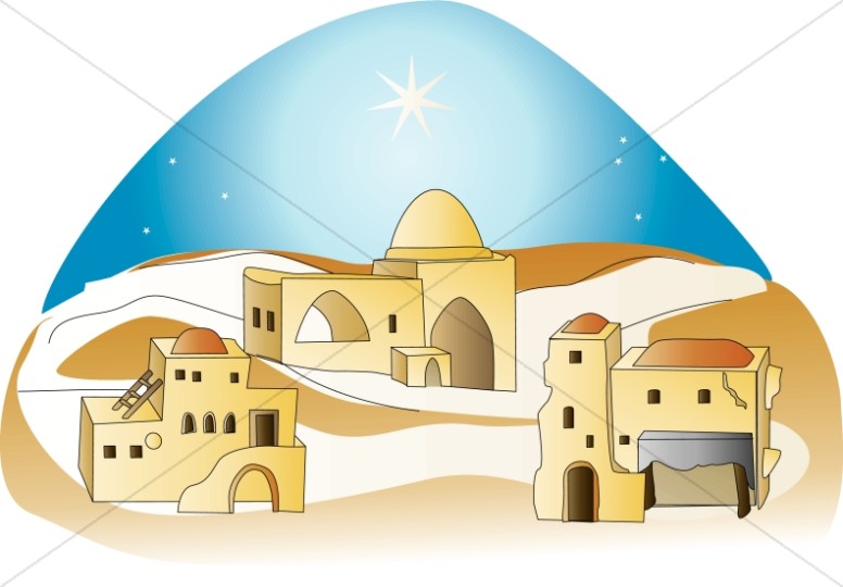 ... Star Over Bethlehem - An 