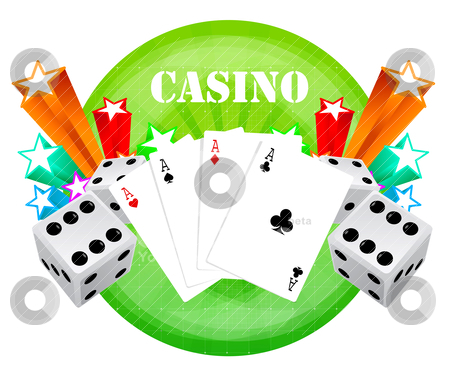 betting clipart - Gambling Clipart