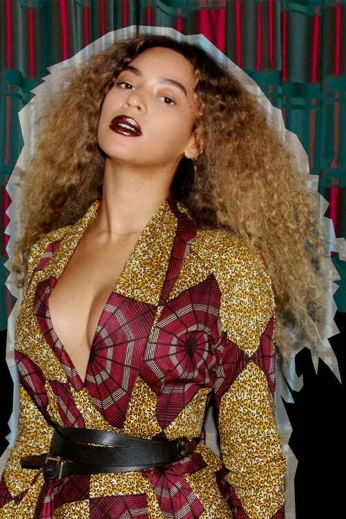 Beyonce Png Clipart PNG Image