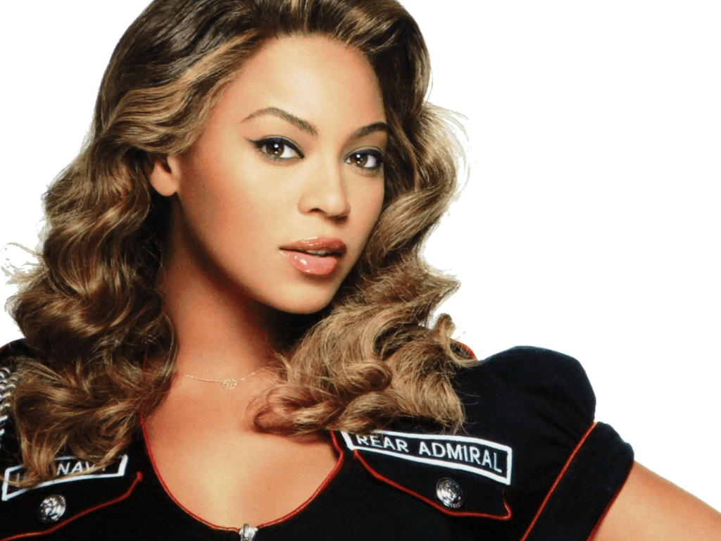 Beyonce Knowles PNG Image